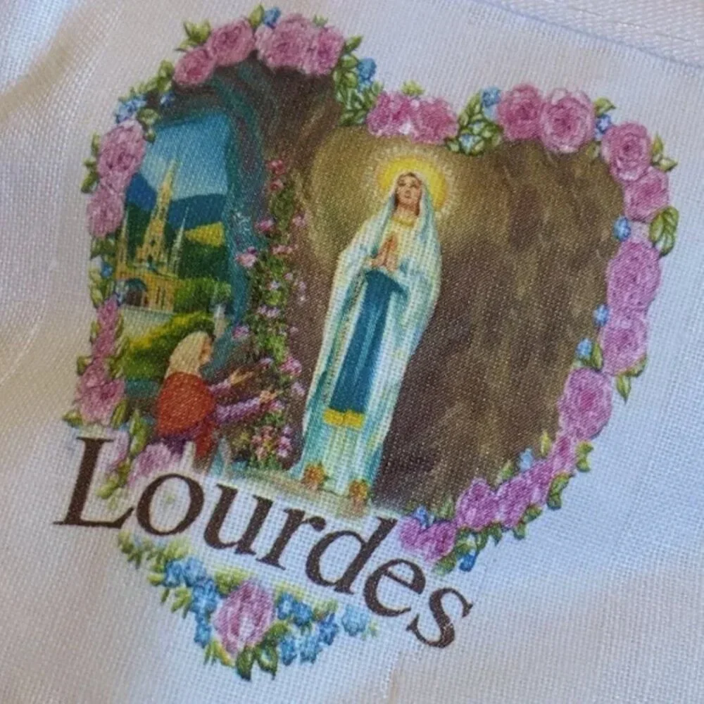 Brand New Catholic Baby Bibs